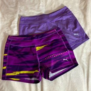Set of 2 Puma Dry Cell Shorts